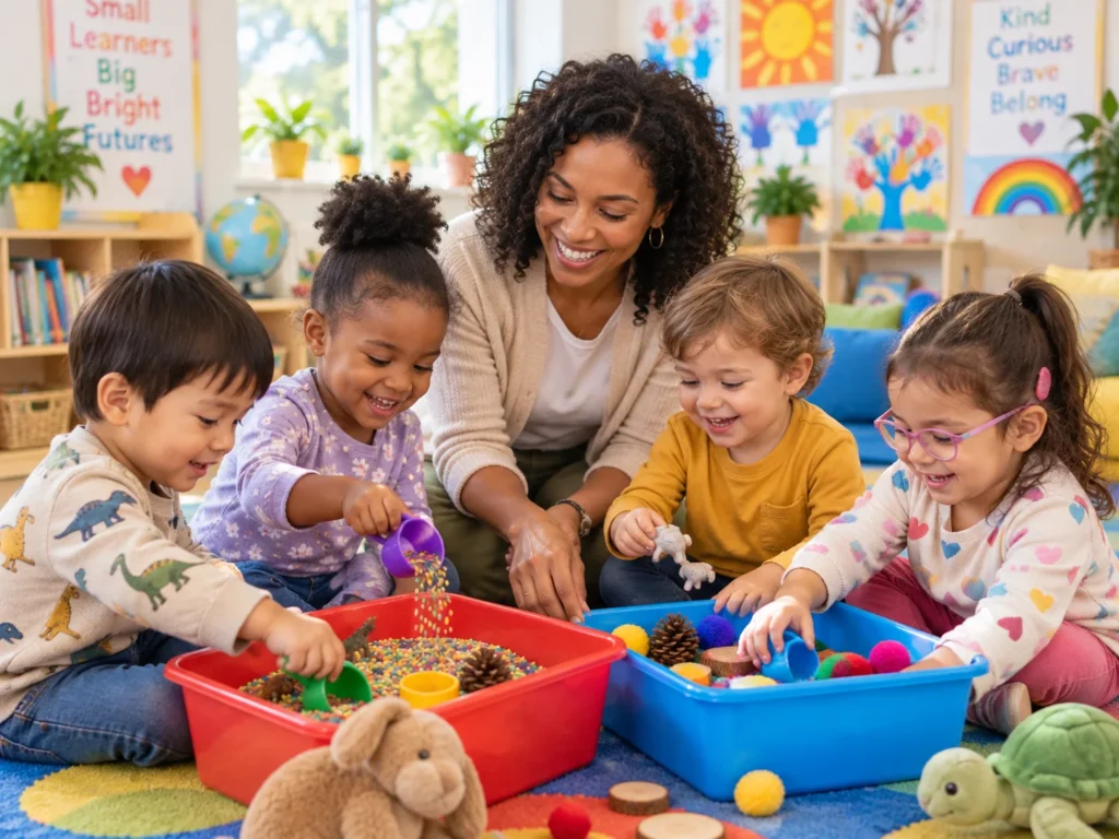 Prepare your early childhood educator application
